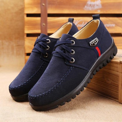 🔥Limited Time Offer 49% OFF🔥Breathable Men's British Driving Shoes