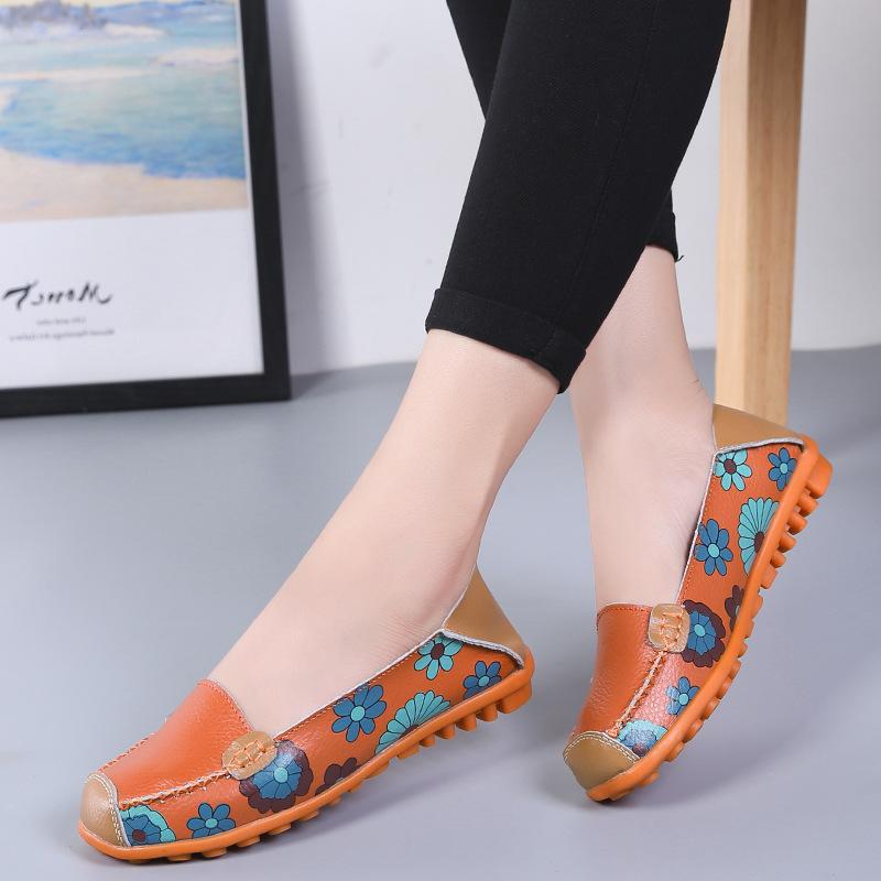 🔥Limited Time Offer 49% OFF🔥Women's Soft Surface Comfortable Casual Flat Shoes