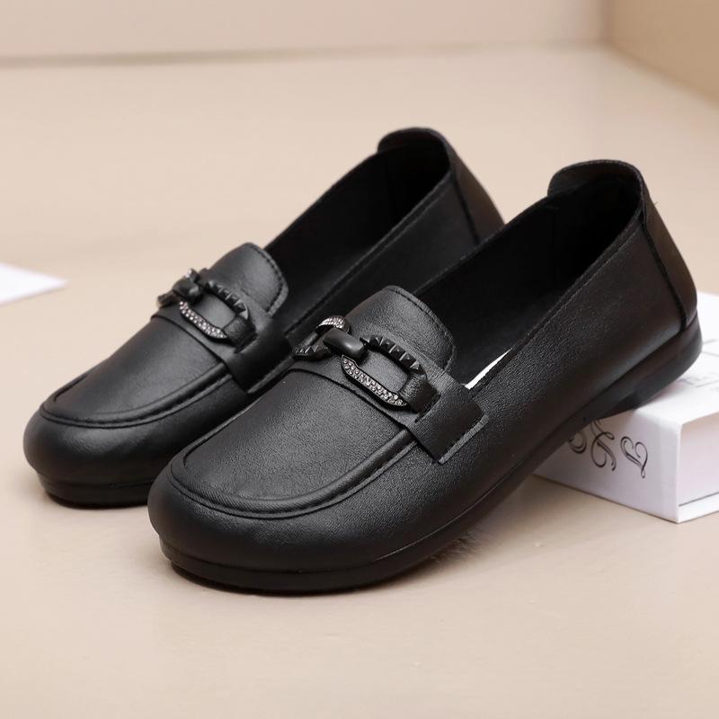 🔥Limited Time Offer 49% OFF🔥Women's spring new comfortable soft sole leather shoes