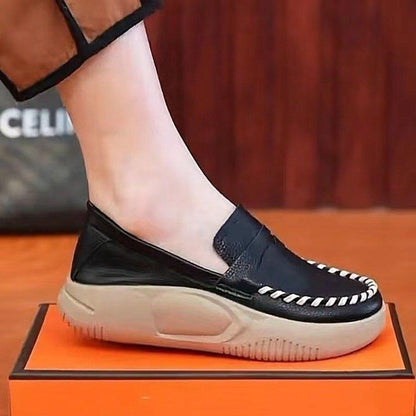 🔥Limited Time Offer 49% OFF🔥Thick Sole Casual Slip-on Shoes