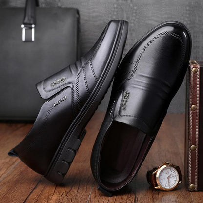 🔥Limited Time Offer 49% OFF🔥Autumn and Winter New Men's Business British Casual Shoes