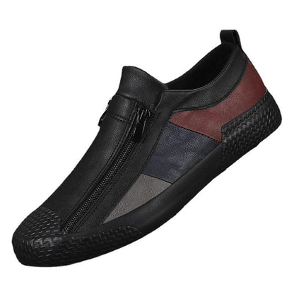 🔥Limited Time Offer 49% OFF🔥New men's zipper travel shoes