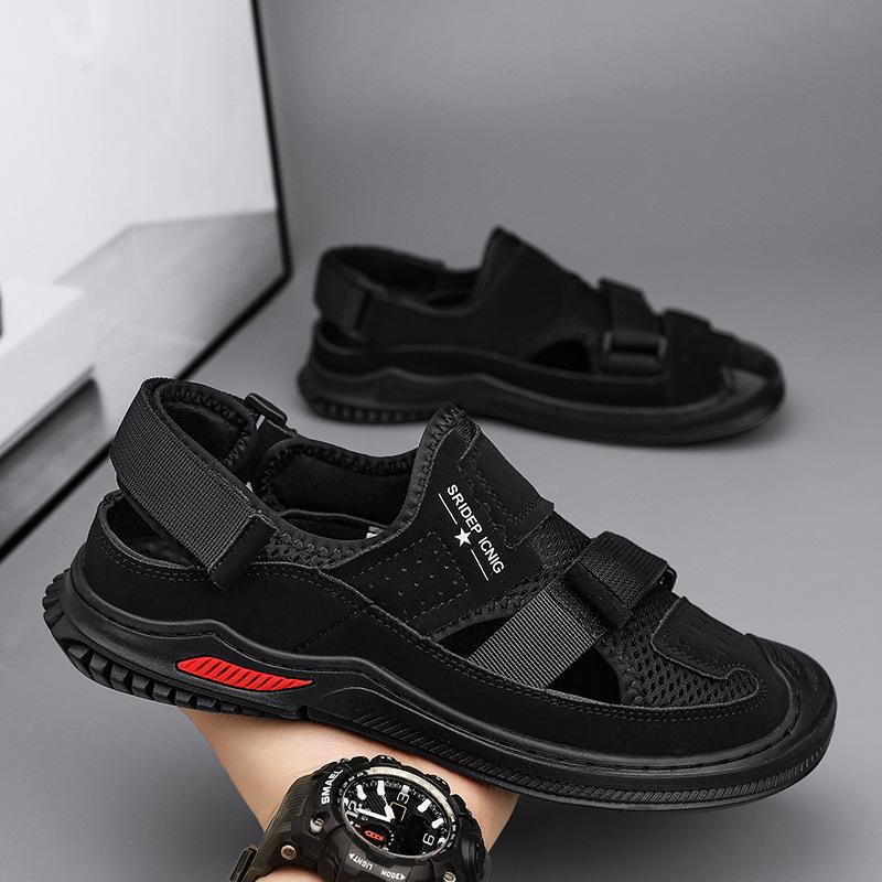 🔥Limited Time Offer 49% OFF🔥Width adjustable velcro orthopaedic sandals