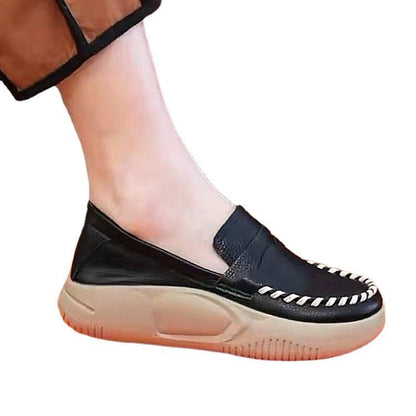 🔥Limited Time Offer 49% OFF🔥Thick Sole Casual Slip-on Shoes