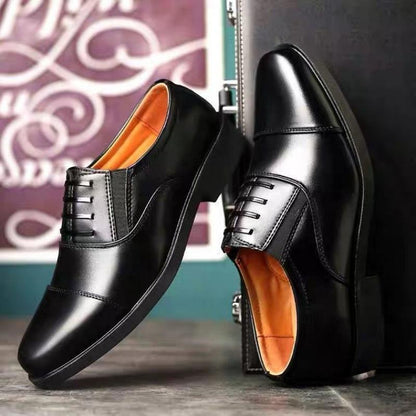 🔥Limited Time Offer 49% OFF🔥Men's Business Formal Leather Shoes