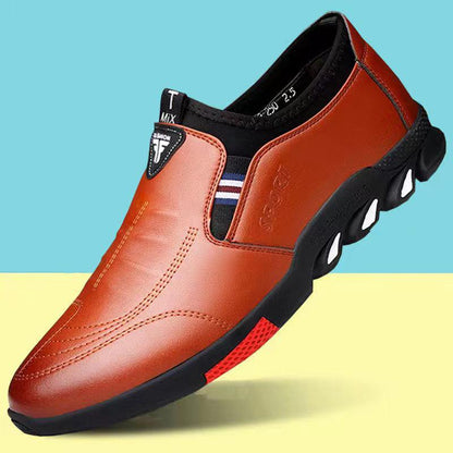 🔥Limited Time Offer 49% OFF🔥Business Casual Leather Slip-on