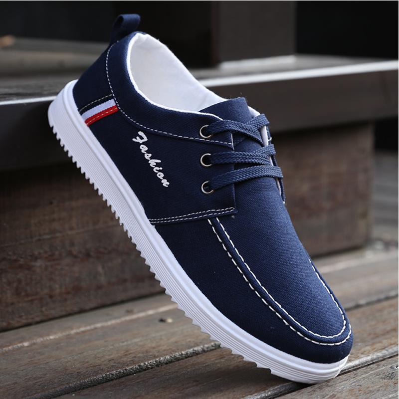 🔥Limited Time Offer 49% OFF🔥Men's sports canvas casual shoes