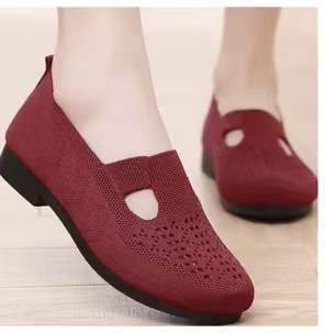 🔥Limited Time Offer 49% OFF🔥Women's hollow comfortable breathable casual shoes