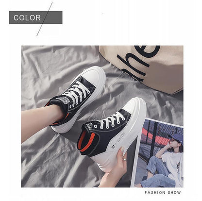 🔥Limited Time Offer 49% OFF🔥Women's high-top casual shoes