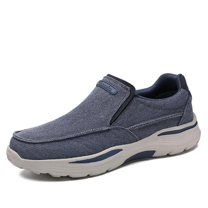 🔥Limited Time Offer 49% OFF🔥Men's Canvas Slip-on Sneakers