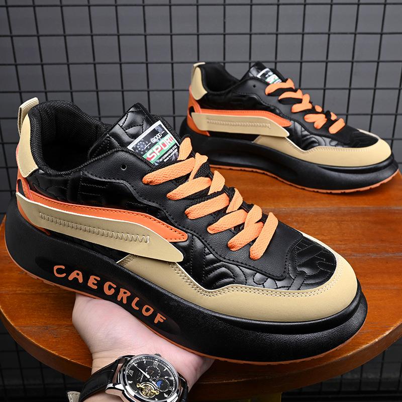 🔥Limited Time Offer 49% OFF🔥Men's thick soled retro fashion casual shoes