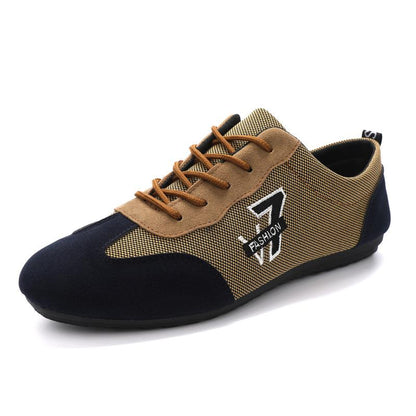 🔥Limited Time Offer 49% OFF🔥Men's Spring/Summer Breathable Canvas Shoes