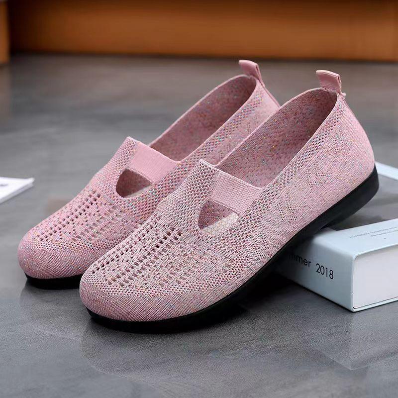 🔥Limited Time Offer 49% OFF🔥Women's hollow comfortable breathable casual shoes