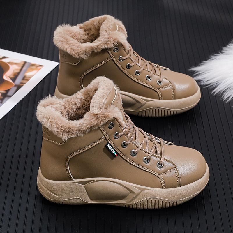 🔥Limited Time Offer 49% OFF🔥Women’s High Top Thick Sole Martin Boots