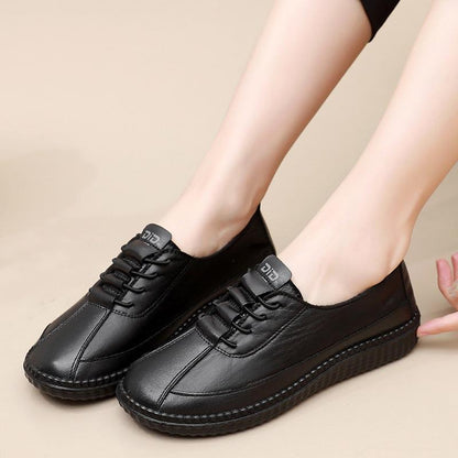 🔥Limited Time Offer 49% OFF🔥Spring 2023 new comfortable flat leather shoes