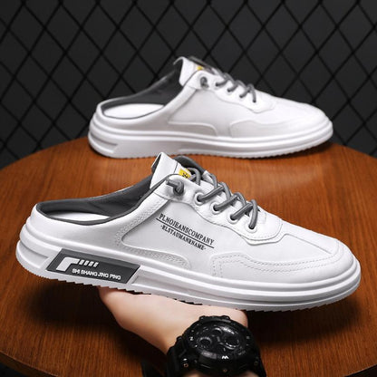 🔥Limited Time Offer 49% OFF🔥2023 Summer Breathable Lazy Shoes for Men's Casual Footwear