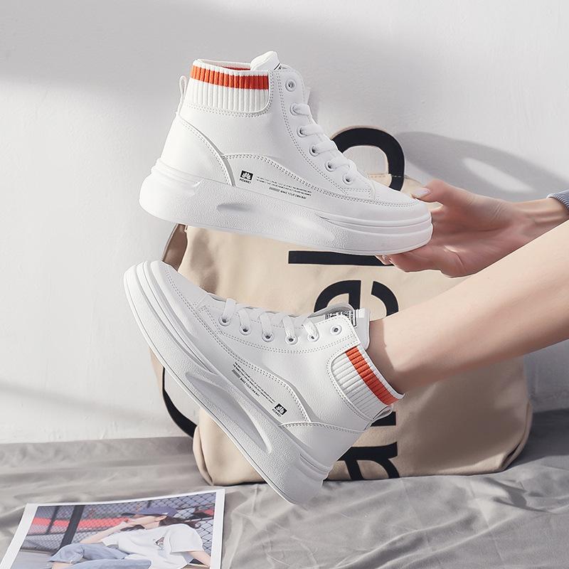 🔥Limited Time Offer 49% OFF🔥Women's high-top casual shoes