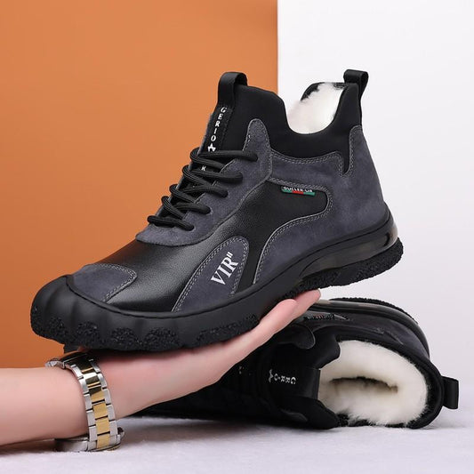 🔥Limited Time Offer 49% OFF🔥Men's new winter plush casual men's shoes