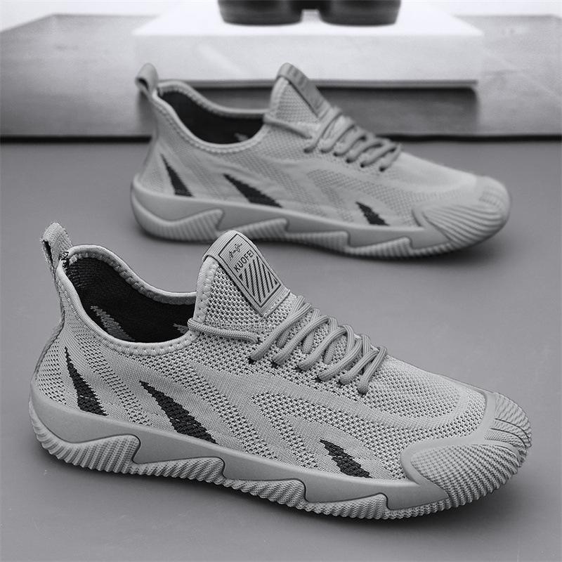 🔥Limited Time Offer 49% OFF🔥Men's New Summer Mesh Breathable Sports Soft Sole Casual Shoes