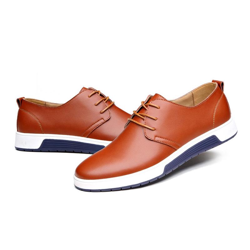 🔥Limited Time Offer 49% OFF🔥2023 Men's Casual Leather Shoes