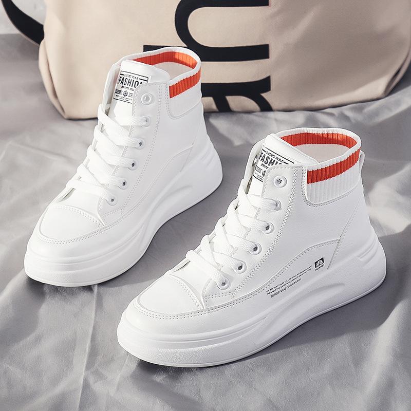 🔥Limited Time Offer 49% OFF🔥Women's high-top casual shoes