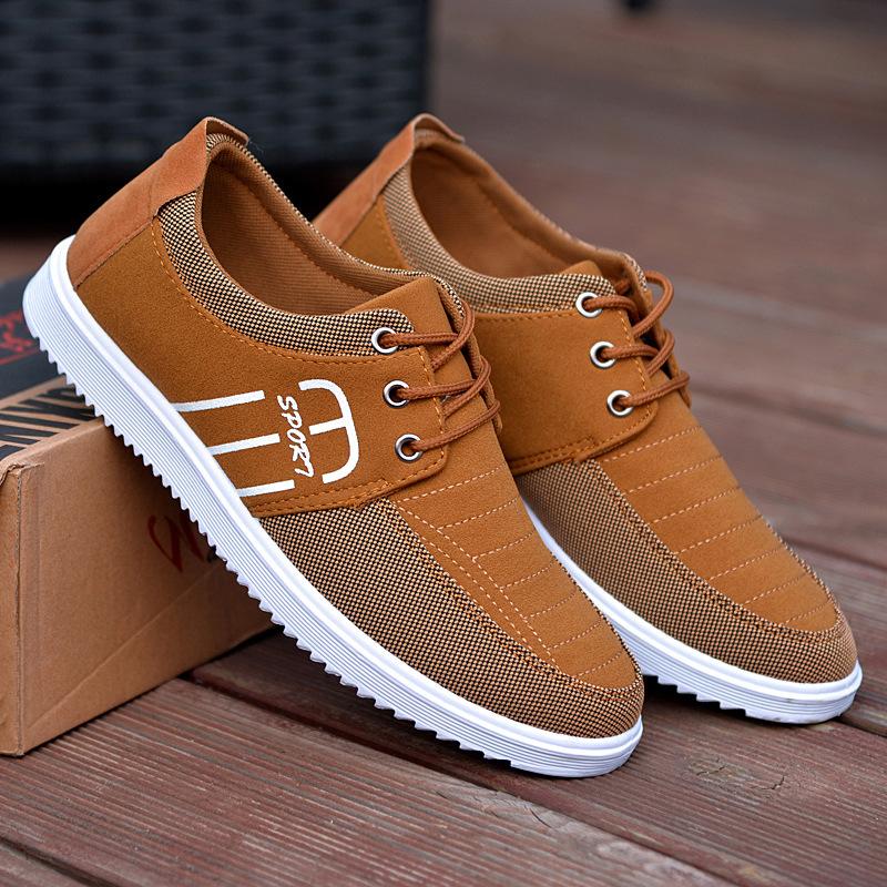 🔥Limited Time Offer 49% OFF🔥Spring men's casual breathable canvas shoes