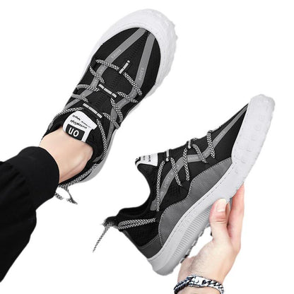 🔥Limited Time Offer 49% OFF🔥Men's Shoe Summer 2023 New Mesh Breathable Sports Shoe