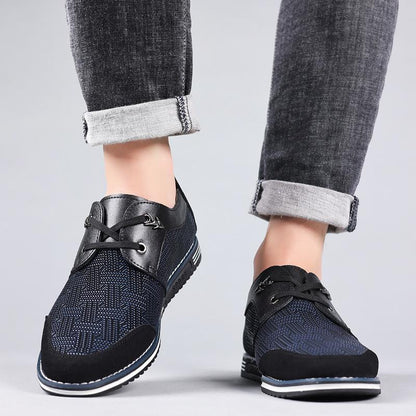 🔥Limited Time Offer 49% OFF🔥NEW FASHION DESIGN SOLID TENACITY COMFORTABLE MEN'S SHOES