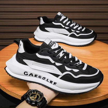 🔥Limited Time Offer 49% OFF🔥Men's New Thick Sole Elevated Versatile Casual Shoes