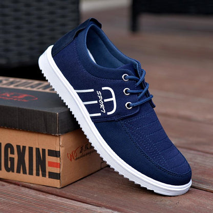 🔥Limited Time Offer 49% OFF🔥Spring men's casual breathable canvas shoes