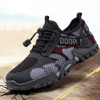 🔥Limited Time Offer 49% OFF🔥New camouflage wading shoes Men's outdoor hiking shoes