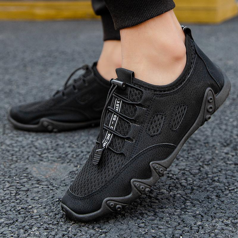 🔥Limited Time Offer 49% OFF🔥Men's Spring/Summer Driving Shoes Mesh Breathable Casual Shoes