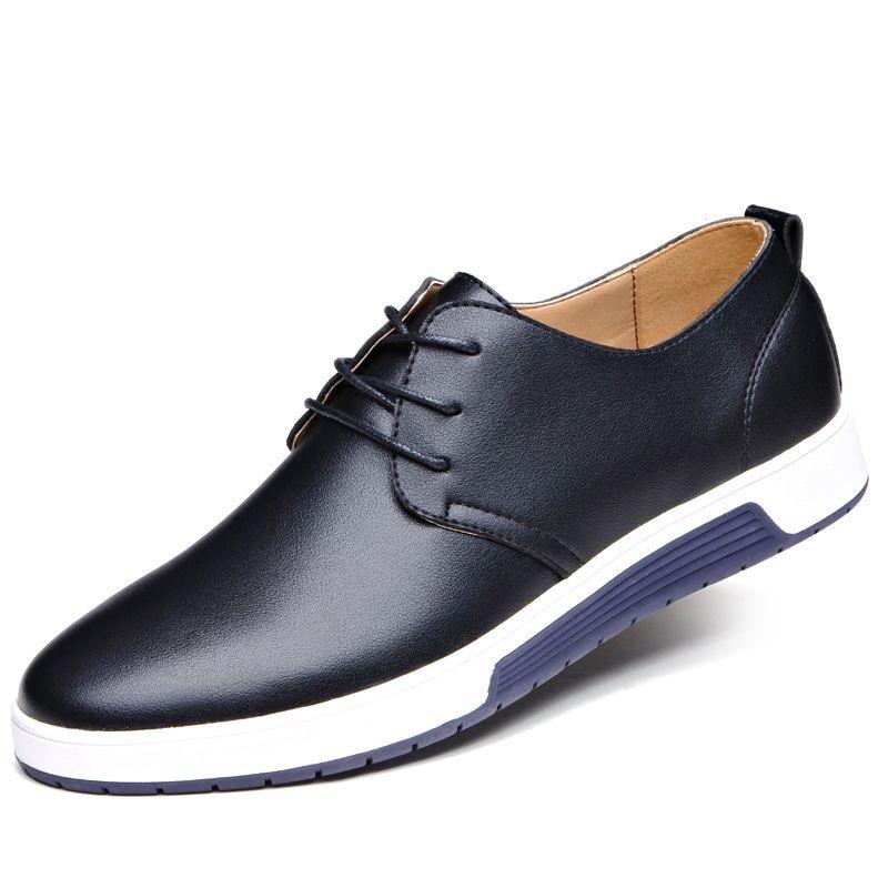 🔥Limited Time Offer 49% OFF🔥2023 Men's Casual Leather Shoes