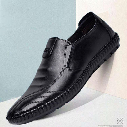 🔥Limited Time Offer 49% OFF🔥Men's fashionable casual leather shoes with soft soles