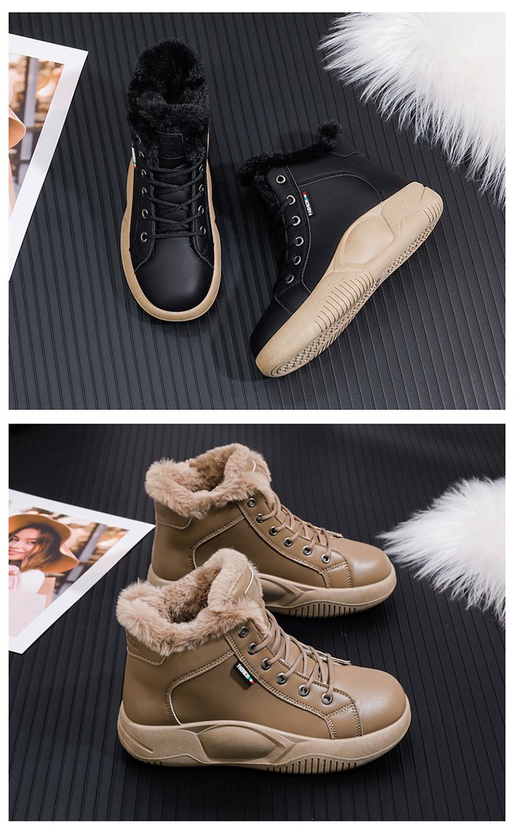 🔥Limited Time Offer 49% OFF🔥Women’s High Top Thick Sole Martin Boots