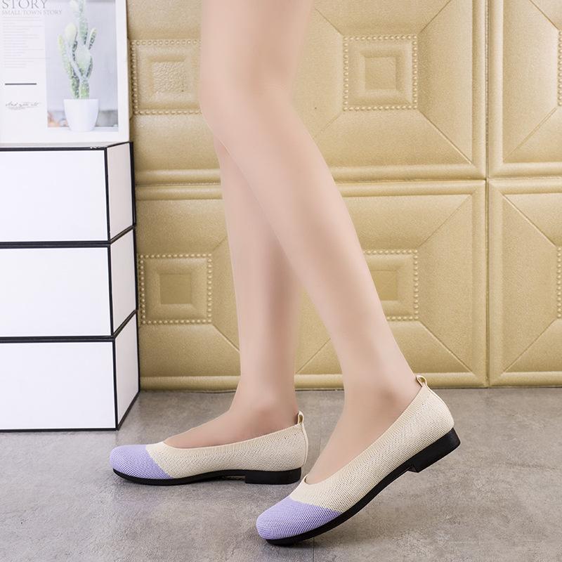 🔥Limited Time Offer 49% OFF🔥Women's flat breathable shoes