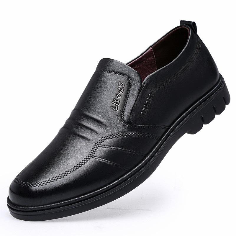 🔥Limited Time Offer 49% OFF🔥Autumn and Winter New Men's Business British Casual Shoes