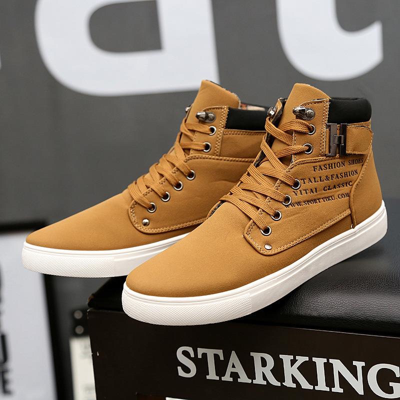 🔥Limited Time Offer 49% OFF🔥Men's New Vintage Casual Trend Martin Boots