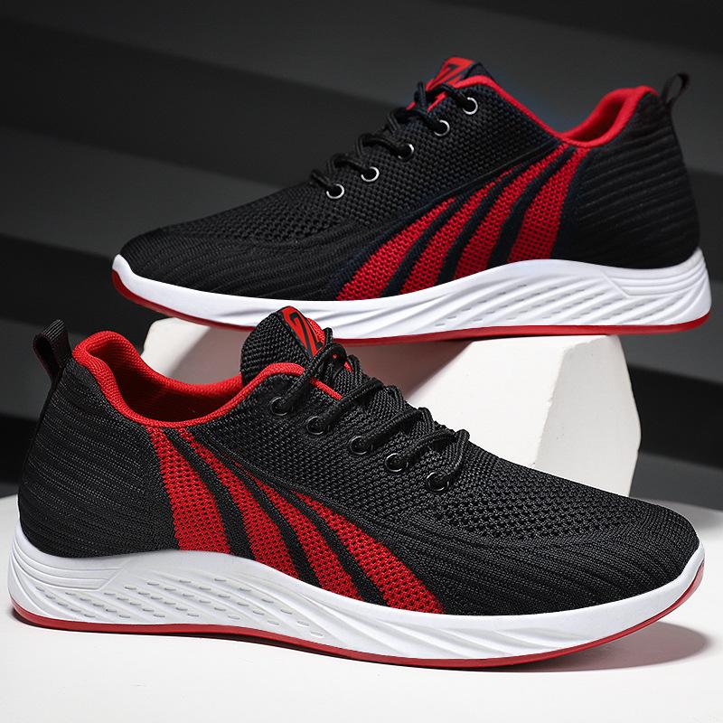 🔥Limited Time Offer 49% OFF🔥New Men's Shoes Breathable Fashion Trend Running Casual Shoes