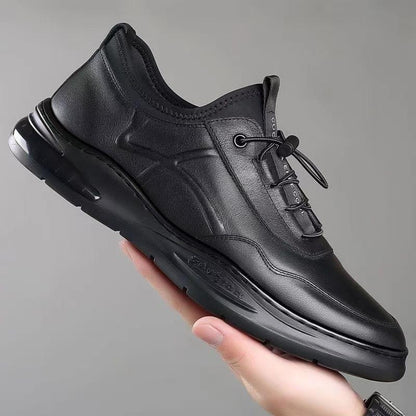 🔥Limited Time Offer 49% OFF🔥Spring and Autumn Men's Casual Low Top Leather Sneakers