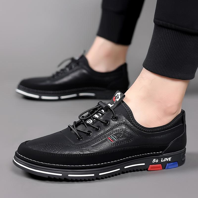 🔥Limited Time Offer 49% OFF🔥Men's Breathable Non-slip Driving Shoes