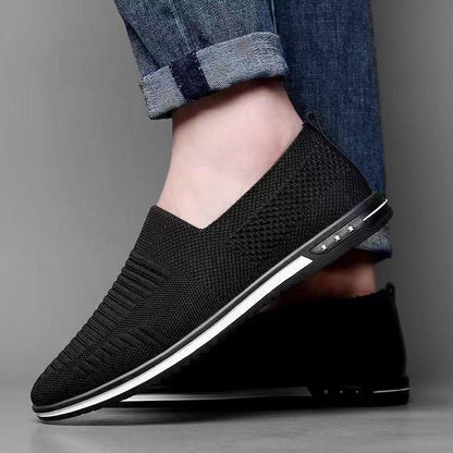 🔥Limited Time Offer 49% OFF🔥Men's shoes with flying mesh