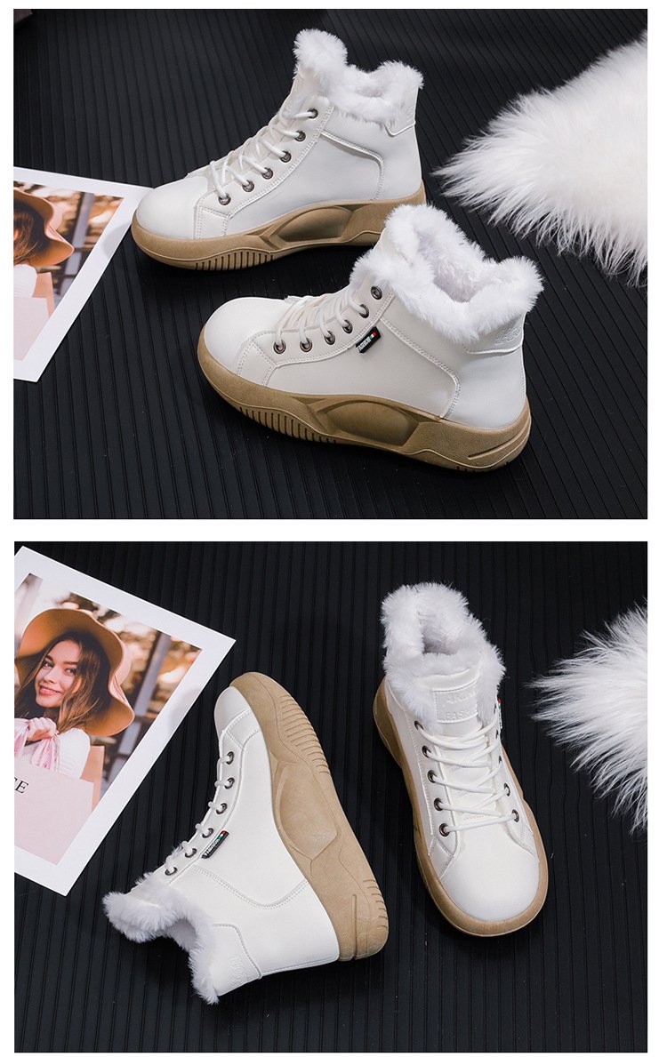 🔥Limited Time Offer 49% OFF🔥Women’s High Top Thick Sole Martin Boots