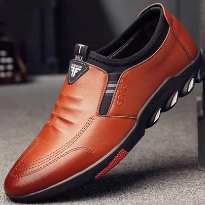 🔥Limited Time Offer 49% OFF🔥Business Casual Leather Slip-on