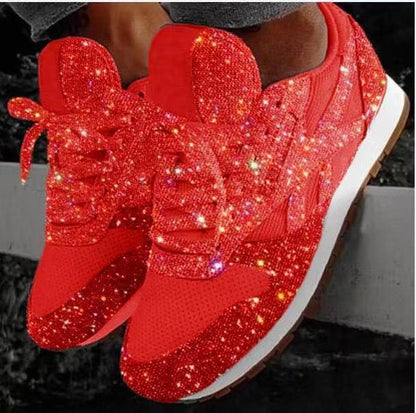 🔥Limited Time Offer 49% OFF🔥Women's sequin sneakers