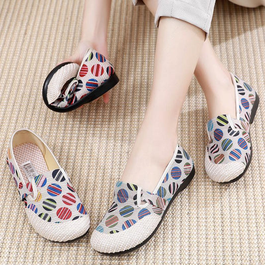 🔥Limited Time Offer 49% OFF🔥Women's comfortable flat shoes