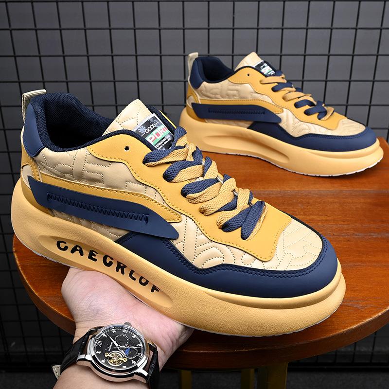 🔥Limited Time Offer 49% OFF🔥Men's thick soled retro fashion casual shoes