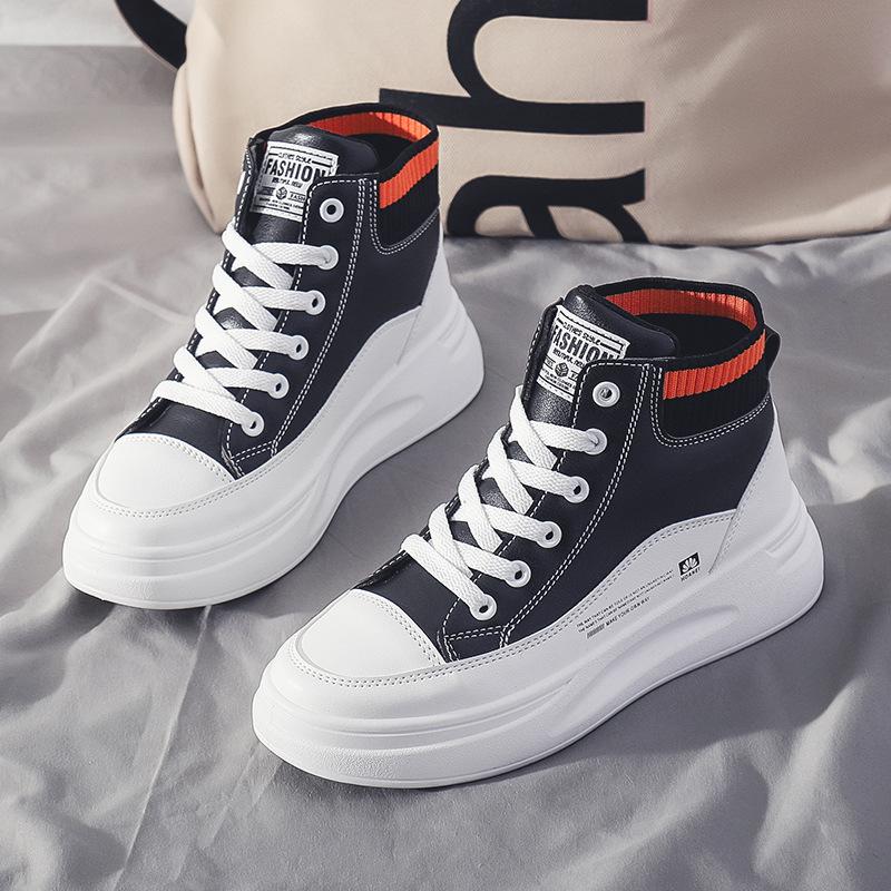 🔥Limited Time Offer 49% OFF🔥Women's high-top casual shoes