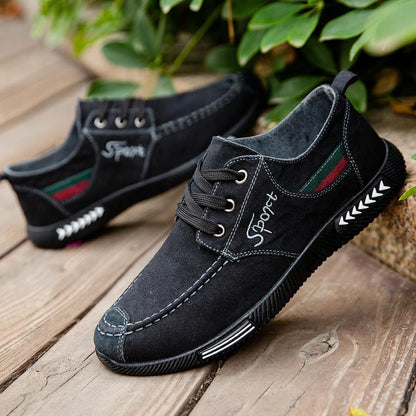 🔥Limited Time Offer 49% OFF🔥Men's breathable and minimalist casual canvas shoes