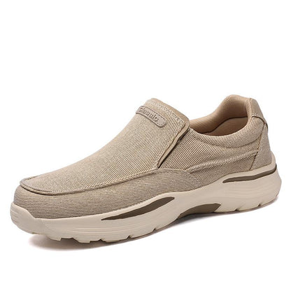 🔥Limited Time Offer 49% OFF🔥Men's Canvas Slip-on Sneakers